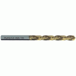 10 X FORET TAILLÉ MEULÉ HSS-G TIN - DIAMÈTRE 6,0 MM - 250060T RUKO