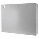 ALIMENTATION EN COFFRET MÉTAL ACM5 230V AC 12V DC POUR 5 CARTES 12+24 2/4 IZYX