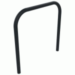 ARCEAU ÉPINGLE ARCHI 90 CM TUBE MÉTAL Ø 50 CM GRIS 7016 - BUTON DESIGN