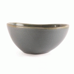BOLS COULEUR OCÉAN Ø 215 MM KILN OLYMPIA - LOT DE 4