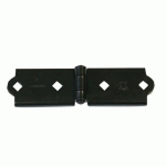 CHARNIÈRE POUR PENTURE DE 40 CATAPHORÈSE NOIRE - TORBEL - 9225404