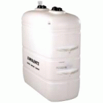 CUVE DE STOCKAGE FIOUL ÉQUIPÉE DOUBLE PAROIS - 1500L
