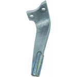 DENT DE HERSE DROITE CARBURE RH450 ADAPTABLE RABEWERK