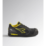 CHAUSSURES DE SÉCURITÉ BASSES DIADORA RUN NET MASTER S3 SRC ESD NOIR / NOIR 39 - NOIR / NOIR