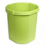 EXACOMPTA CORBEILLE À PAPIER FOREVER VERT ANIS