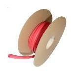 GAINE THEMORÉTRACTABLE Ø3.2/1.6MM ROUGE BOBINE 150M TENUE 135°