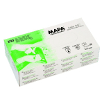 GANTS JETABLES NITRILE MAPA SOLO 987 TAILLE 8, BOITE DE 100