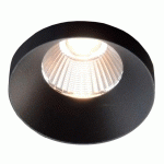 THE LIGHT GROUP GF DESIGN OWI LAMPE ENCASTRABLE IP54 NOIR 3.000 K