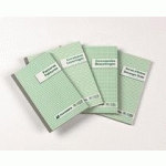 MANIFOLD CAISSE EXACOMPTA 29.7 X 21 CM