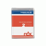 OVERLAND TANDBERG RDX QUIKSTOR - CARTOUCHE RDX HDD X 1 - 2 TO - SUPPORT DE STOCKAGE