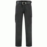 PANTALON DE TRAVAIL DE TRAVAIL INDUSTRIE 502008 DARKGREY 46 - TRICORP WORKWEAR
