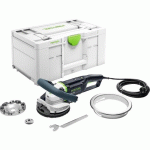 PONCEUSE DE RÉNOVATION - RG 130 E-SET DIA HD RENOFIX FESTOOL
