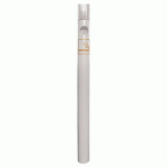 POTELET CENDRIER Ø 76 MM POMMEAU INOX BROSSÉ ZINC GRIS 7044 - PROCITY