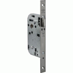 SERRURE À LARDER PIXELLE -BEC DE CANE -INOX.CA GX2 JPM