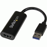 ADAPTATEUR VIDÉO SLIM MULTI-ÉCRANS USB 3.0 VERS HDMI 1920X1200 / 1080P