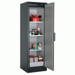 ARMOIRE SÉCURITÉ Q-CLASSIC-90 Q90.195.060.R GRIS/ARGENT