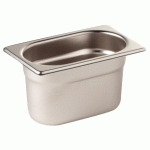 BAC GASTRONORME ECO GN 1/9 VOGUE - 65 MM