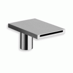 BEC CASCADE SUR GORGE QUADRI CHROME - CRISTINA ONDYNA BD31451