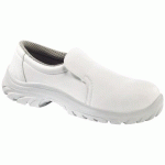 CHAUSSURES DE SÉCURITÉ BALTIX LOW S2 SRC BAS BLANC-37 - LEMAITRE
