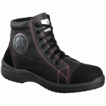 CHAUSSURES DE SÉCURITÉ LIBERTY HAUT S3 SRC NOIR-35 - LEMAITRE