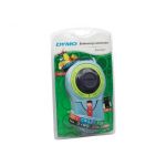 DYMO EMBOSSEUR JUNIOR AVEC COMPARTIMENT DE CASSETTE - LOT DE 2