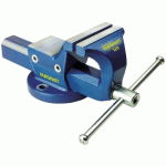 ETAU MAGNAT - DOUBLE SYSTÈME DE SERRAGE - G10 - MACHOIRES 160MM MOB