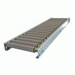 KIT CONVOYEUR RLX PVC 600X60X2000 - SOMEFI