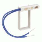 LAMPE NÉON DE RECHANGE - POUR COMMANDE LUMINEUSE - ALRÉA SCHNEIDER