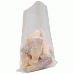 LOT DE 3 - SACHET PLAT, (L)300 X (H)400 MM, 50 MICRONS