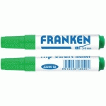 MARQUEUR POUR CHEVALET TRACÉ: 2-6 MM VERT