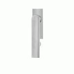 POIGNÉE DE FENÊTRE LONDON EF514 - VERROUILLABLE AVEC CLÉ - SATINÉ KARCHER DESIGN