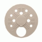 RONDELLE PLATE PLASTIQUE
