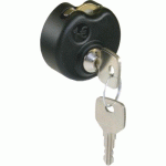 SERRURE À MONNAIE MINI 71 LEHMANN