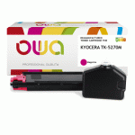 TONER REMANUFACTURÉ OWA - STANDARD - MAGENTA - POUR KYOCERA TK-5270M