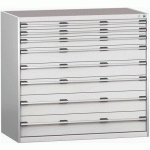 BOTT 1 ARMOIRE À TIROIRS SL-13712-8.2 AVEC 8 TIROIRS POUR CHARGE LOURDE_BOTT