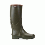 BOTTES EN CAOUTCHOUC AIGLE CHAMBORD PRO 2 KAKI - 44
