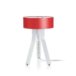 BYOK FINO LAMPE À POSER LED CAPTEUR GESTES, ROUGE
