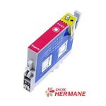 CARTOUCHE ENCRE COMPATIBLE EPSON T0483 MAGENTA