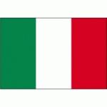 DRAPEAU ITALIE : DIMENSIONS - 100 X 150 CM