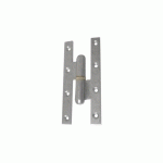 PAUMELLE PICARDE 190X80MM DROITE - FAURE ET FILS - PI198CD0
