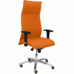FAUTEUIL DE DIRECTION ALBACETE XL - ORANGE
