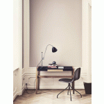 GUBI BESTLITE BL1 LAMPE À POSER CHROMÉE/NOIRE
