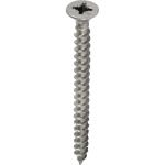 VIS UNIVERSELLE HECO FIX-PLUS TÊTE FRAISÉE INOX PZ 4X30MM (200 PIÈCES)
