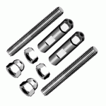 KIT DE POSE GARDE CORPS – CÂBLE 6 MM – MONTAGE TRAVERSANT ET DROIT DESIGN PRODUCTION