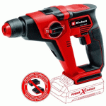 MARTEAU PERFORATEUR SANS FIL - 18 VOLTS - TE-HD 18/12 LI SOLO EINHELL