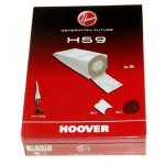 HOOVER - SACS (X5) H59 POUR ASPIRATEUR