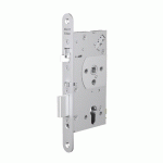 SERRURE À BÉQUILLES CONTRÔLÉES EL560 ENTRÉE SORTIE LIBRE AXE 55MM ENTRAXE 72MM - ABLOY - KEL560100150