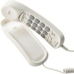 TÉLÉPHONE DORO TEL 2I (BLANC)