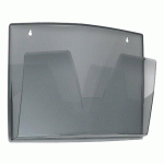 TRIEUR MURAL 3 CASES CEP GRIS FUMÉ