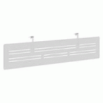VOILE DE FOND L 160 CM - ARCH BLANC